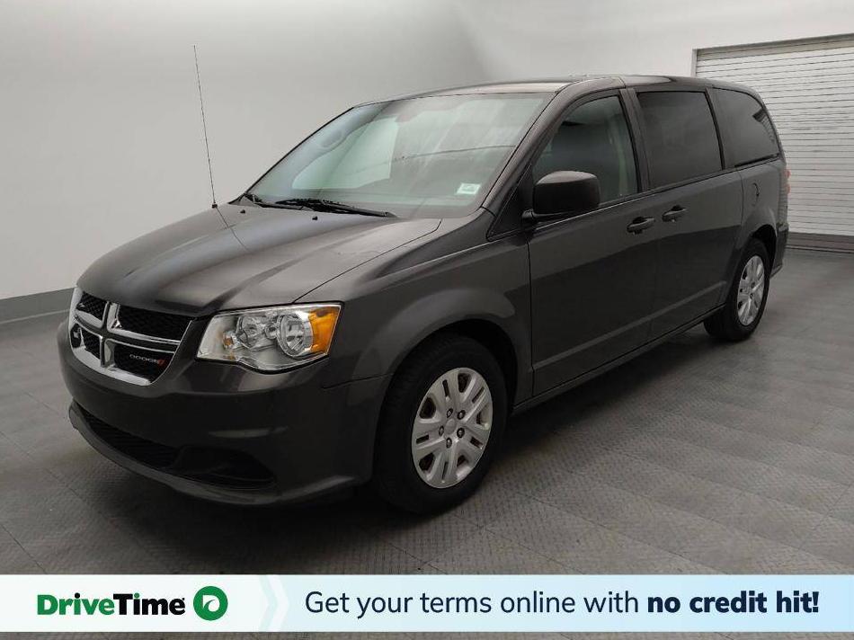 DODGE GRAND CARAVAN 2019 2C4RDGBG2KR614281 image